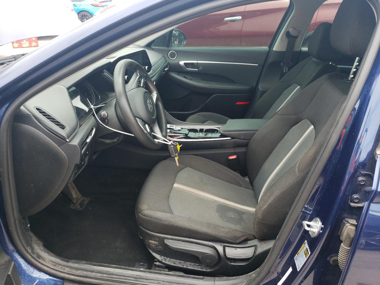 5NPEG4JA8LH001601 2020 Hyundai Sonata Se