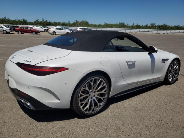 2022 MERCEDES-BENZ SL 63 AMG - W1KVK8BB9NF009660