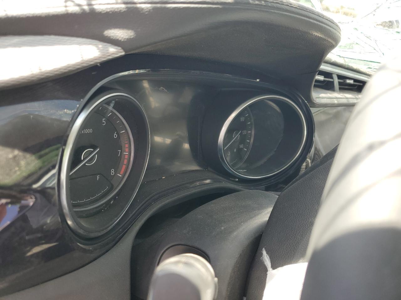 KL4MMESL8PB119739 2023 Buick Encore Gx Select