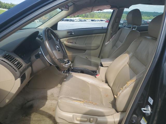 2004 Honda Accord Ex VIN: JHMCM56814C003651 Lot: 57495904