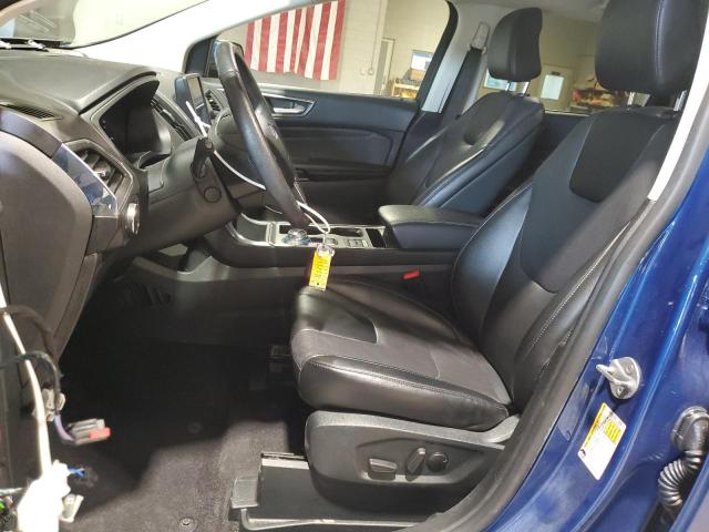 2022 Ford Edge Titanium VIN: 2FMPK4K92NBA91723 Lot: 59274214