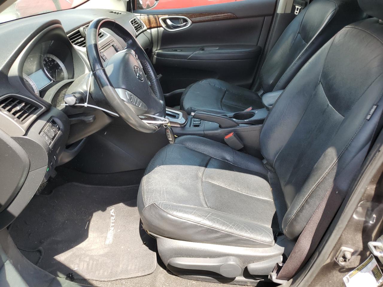 3N1AB7AP7DL607656 2013 Nissan Sentra S