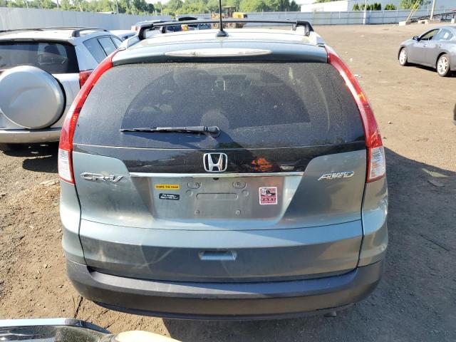 2012 Honda Cr-V Exl VIN: 2HKRM4H70CH630029 Lot: 57091594