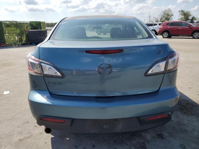 2011 Mazda 3 I VIN: JM1BL1VF1B1484793 Lot: 57785274