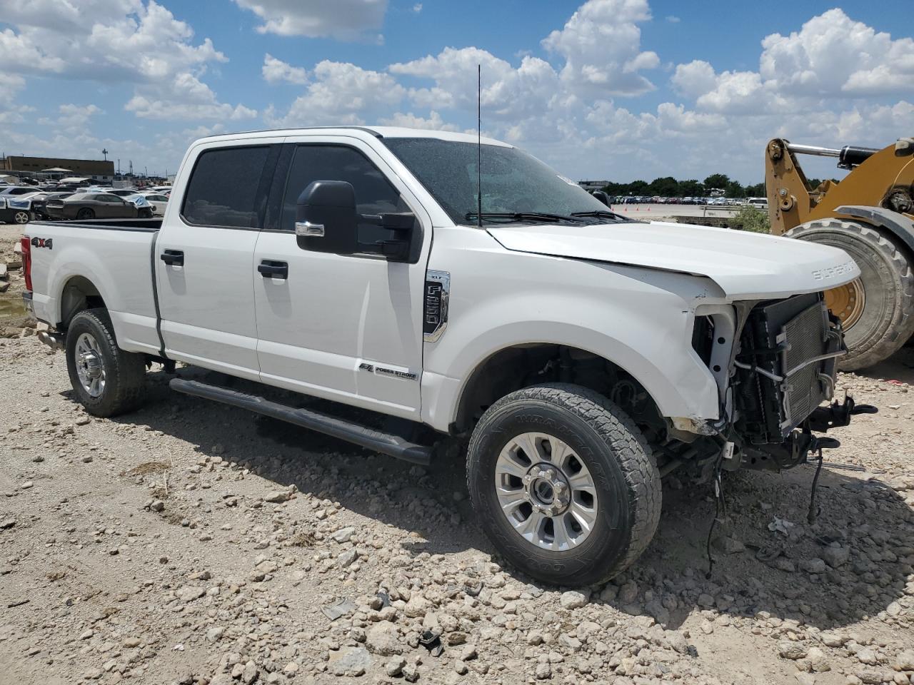 2022 Ford F250 Super Duty vin: 1FT8W2BT0NEC37540