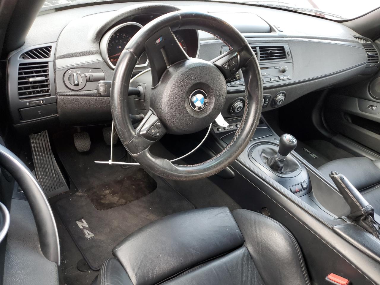 5UMBT93547LY53663 2007 BMW M Roadster