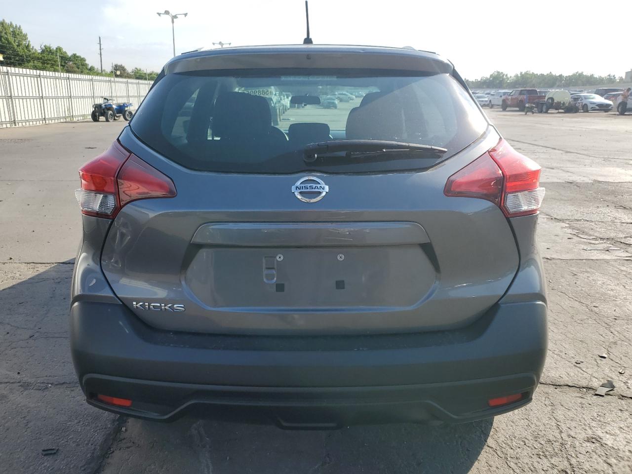 3N1CP5CU7JL506405 2018 Nissan Kicks S