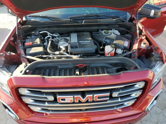 2021 GMC SIERRA K15 - 3GTU9EET5MG157564