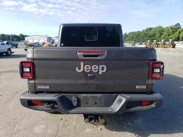 2020 Jeep Gladiator Overland VIN: 1C6HJTFG7LL185499 Lot: 59407304