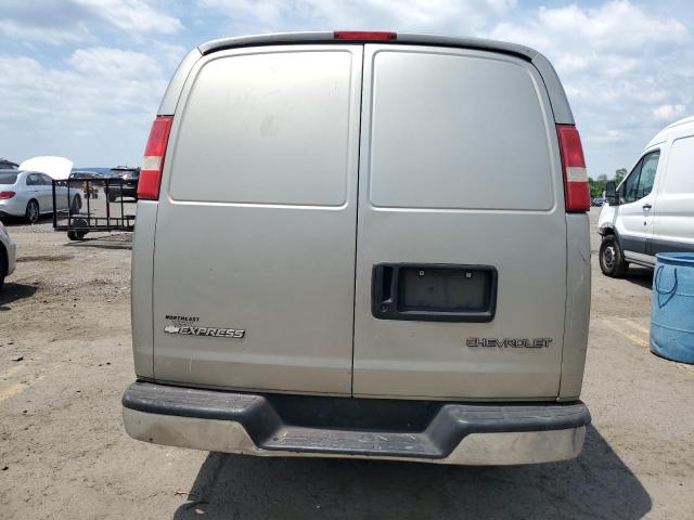 2004 Chevrolet Express G2500 VIN: 1GCGG25V141129245 Lot: 60819834