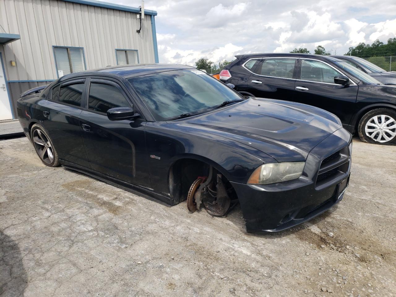 2C3CDXHG2EH279728 2014 Dodge Charger Sxt