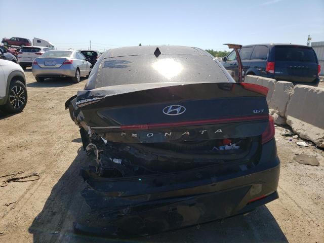 2022 HYUNDAI SONATA SEL - 5NPEJ4J27NH136727