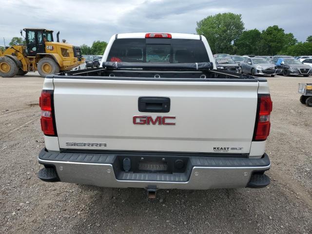 2015 GMC Sierra K1500 Slt VIN: 3GTU2VEC8FG420489 Lot: 58215834