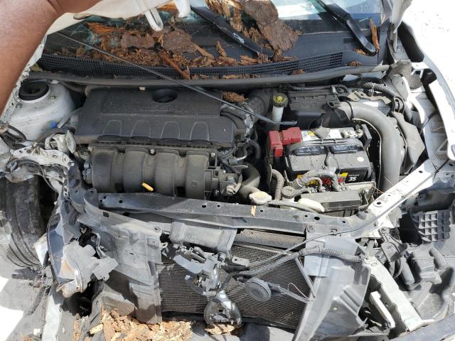 2017 Nissan Sentra S VIN: 3N1AB7AP3HY238142 Lot: 60031744