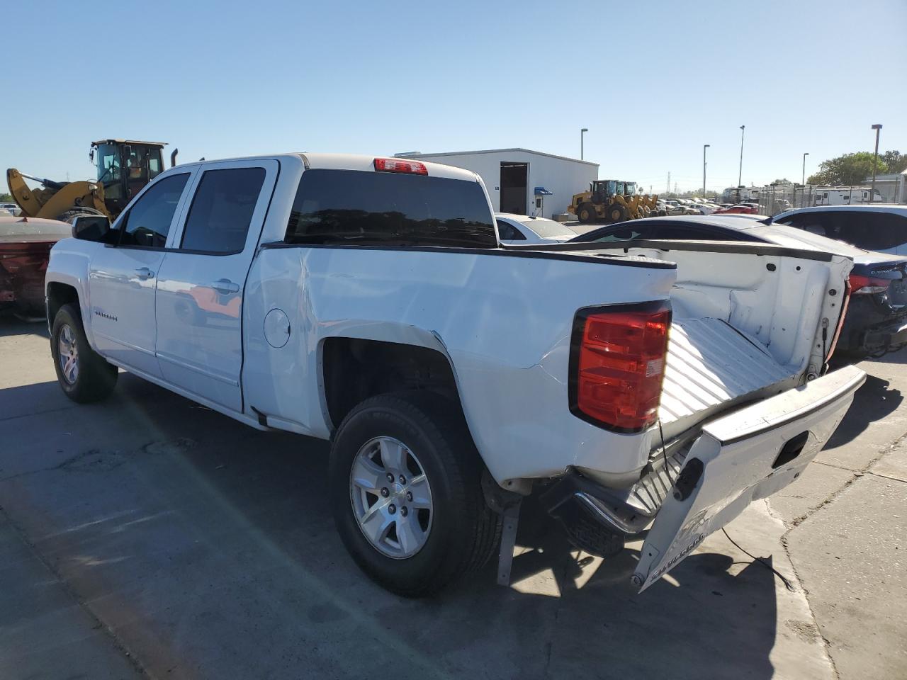 3GCPCREC8GG208680 2016 Chevrolet Silverado C1500 Lt