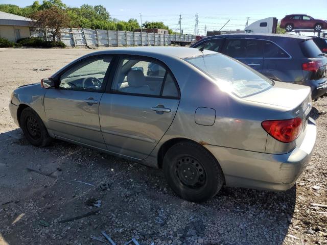 2004 Toyota Corolla Ce VIN: 1NXBR38E24Z247353 Lot: 59238574