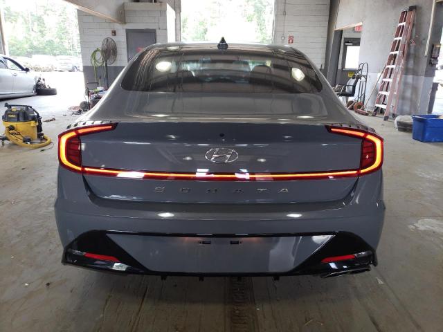 2020 Hyundai Sonata Sel VIN: 5NPEL4JA8LH015557 Lot: 57505134