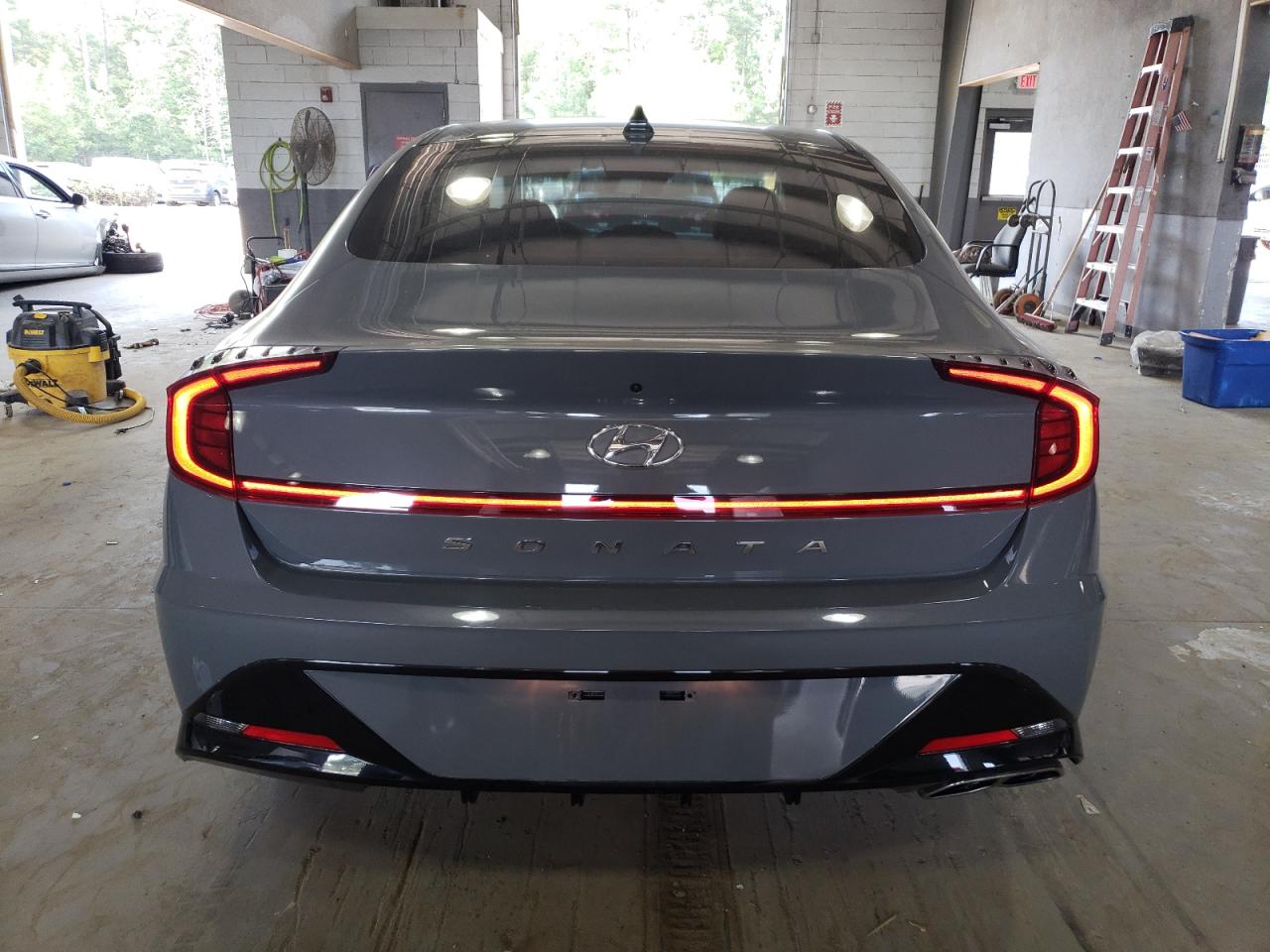 5NPEL4JA8LH015557 2020 Hyundai Sonata Sel