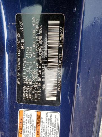 2020 Toyota 86 Gt VIN: JF1ZNAE11L9751713 Lot: 61223714