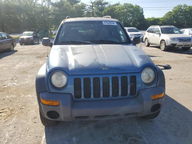 1J4GL48K53W717590 2003 Jeep Liberty Sport