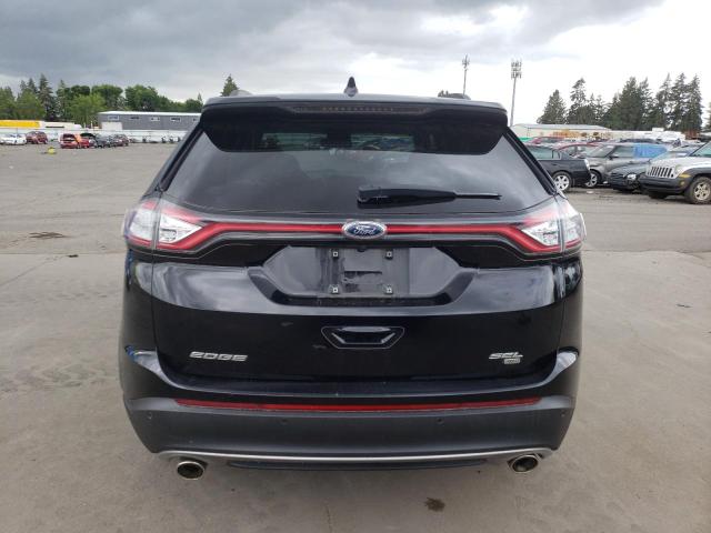 2018 Ford Edge Sel VIN: 2FMPK4J85JBB88983 Lot: 59463064