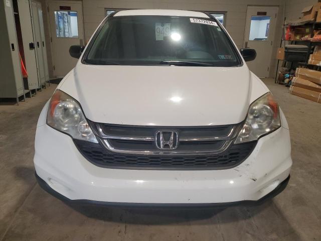 2011 Honda Cr-V Lx VIN: 5J6RE4H36BL117947 Lot: 57372034