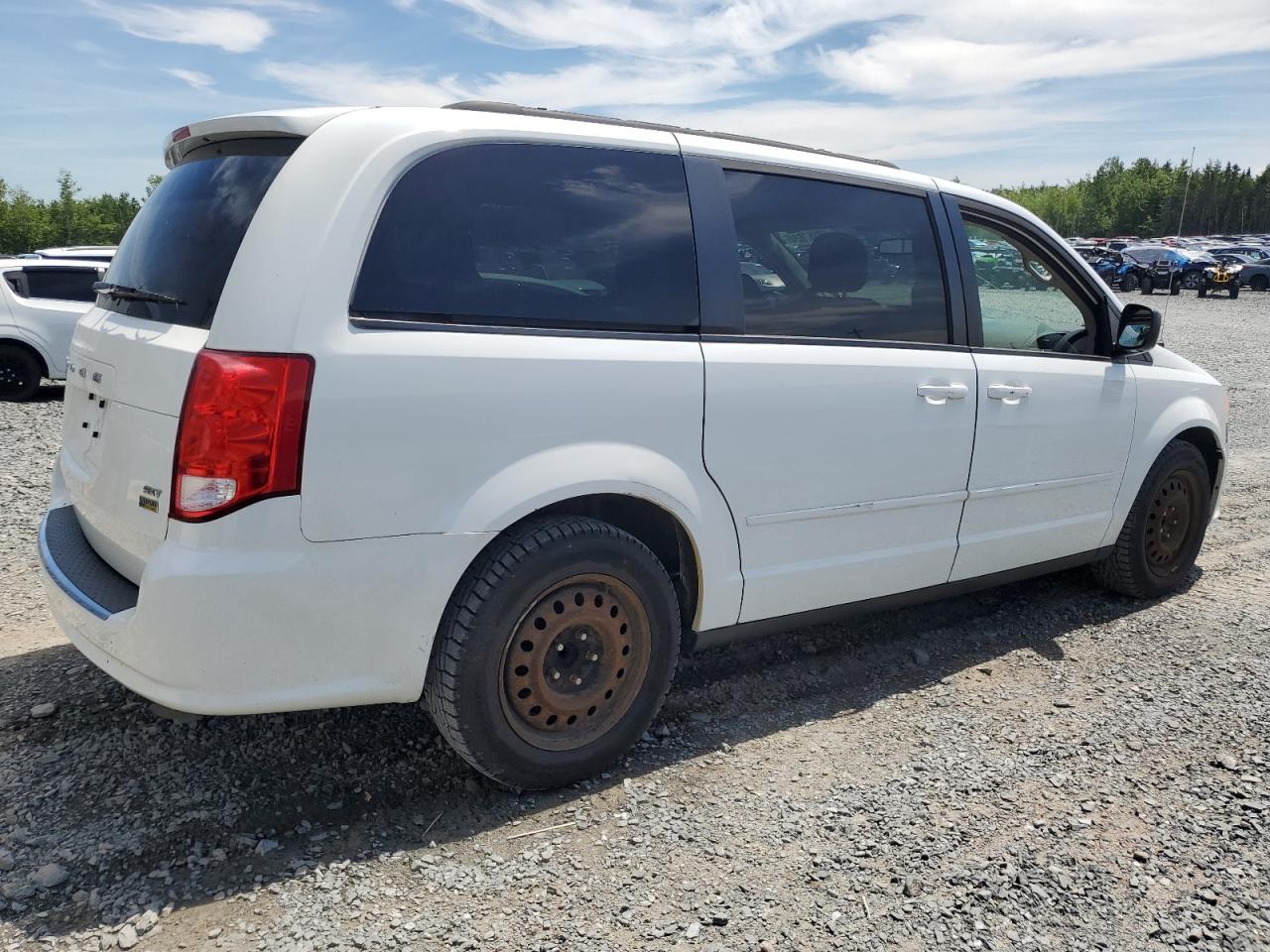 2016 Dodge Grand Caravan Se vin: 2C4RDGBG1GR358867