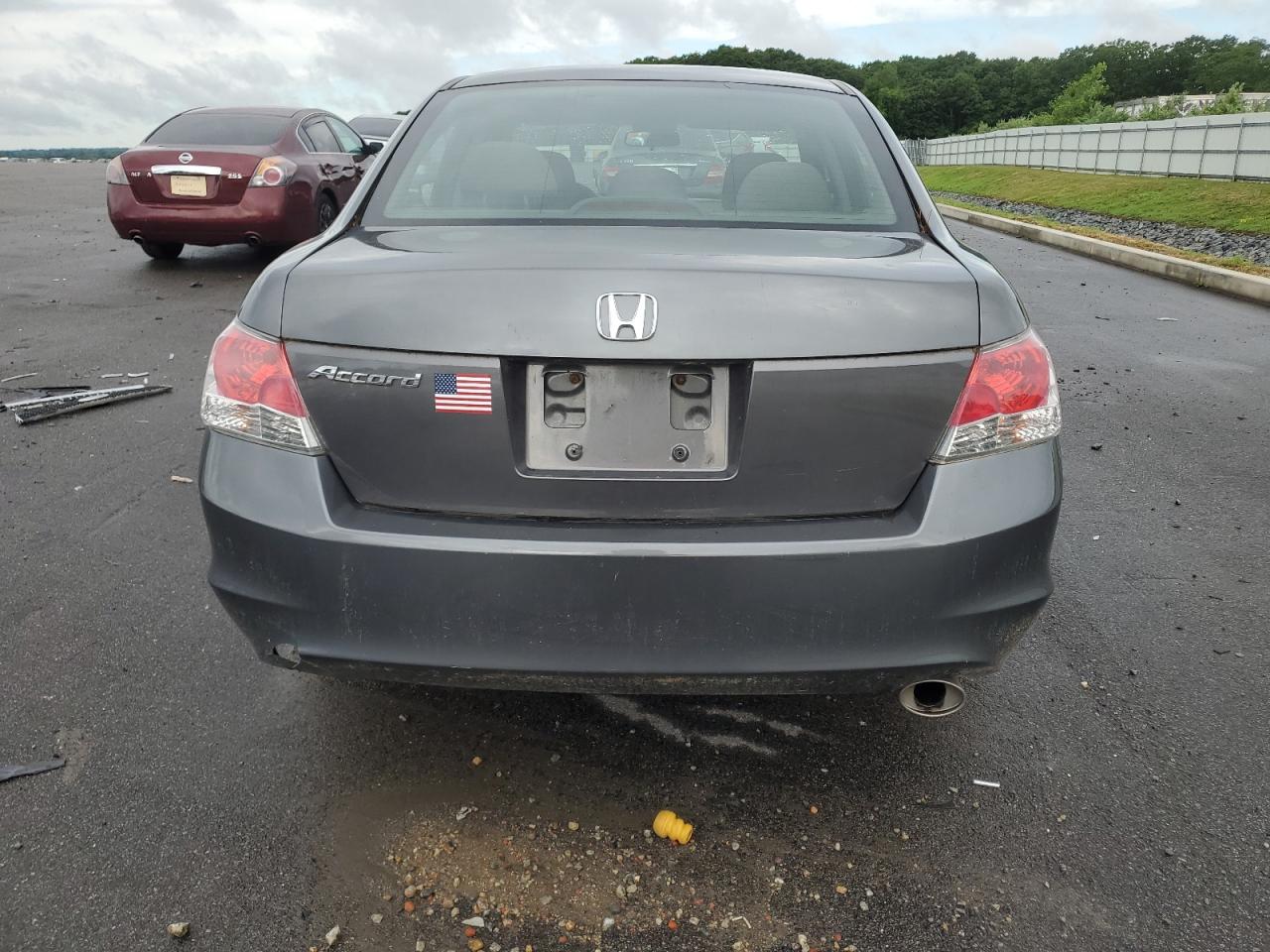 1HGCP26469A102569 2009 Honda Accord Lxp