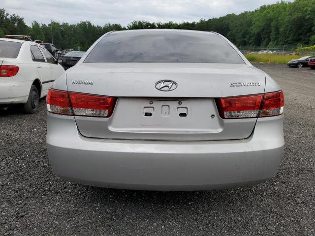 2006 Hyundai Sonata Gls VIN: KMHEU46CX6A129459 Lot: 57043644