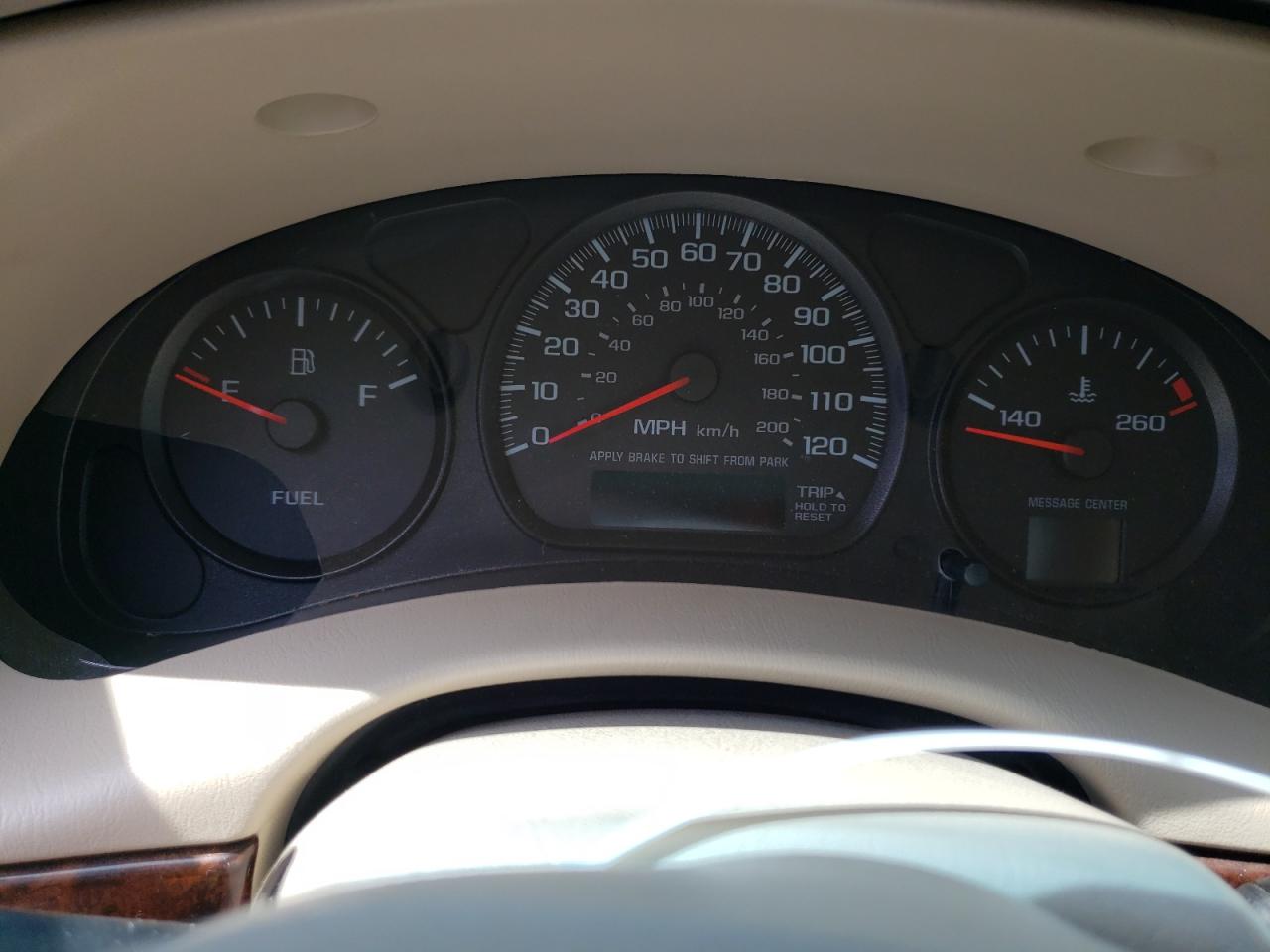 2G1WF52E329367667 2002 Chevrolet Impala