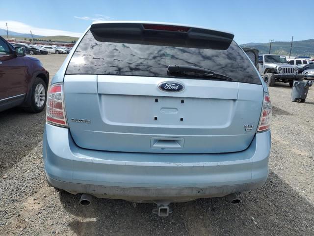 2008 Ford Edge Sel VIN: 2FMDK48C18BA35492 Lot: 58174334