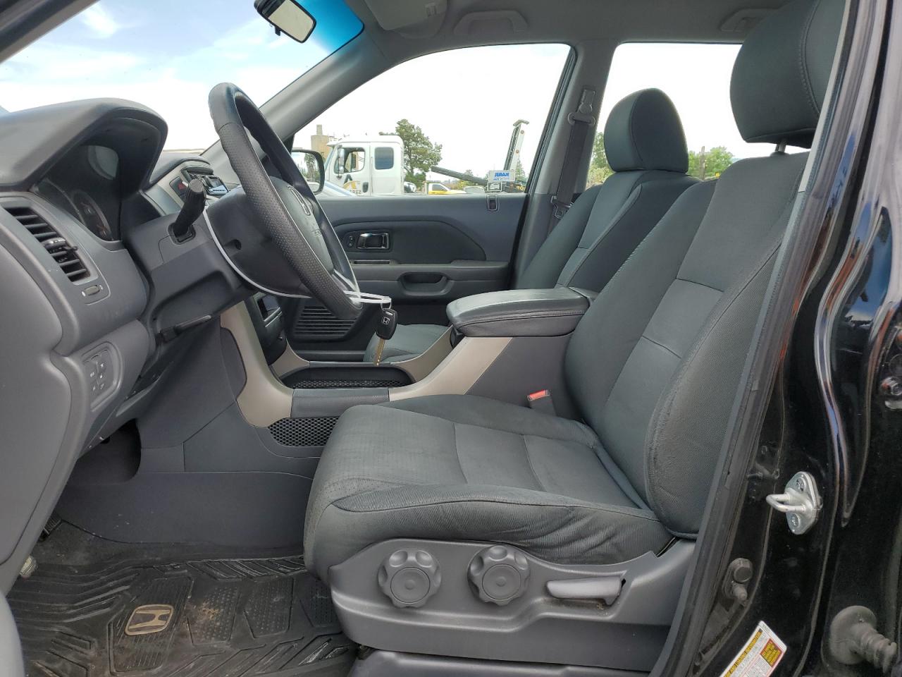 5FNYF28146B050470 2006 Honda Pilot Lx