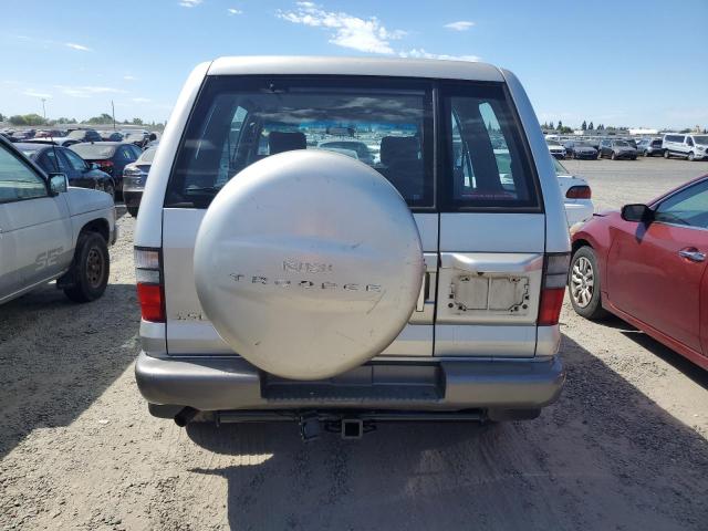 2000 Isuzu Trooper S VIN: JACDJ58X9Y7J09412 Lot: 60889524