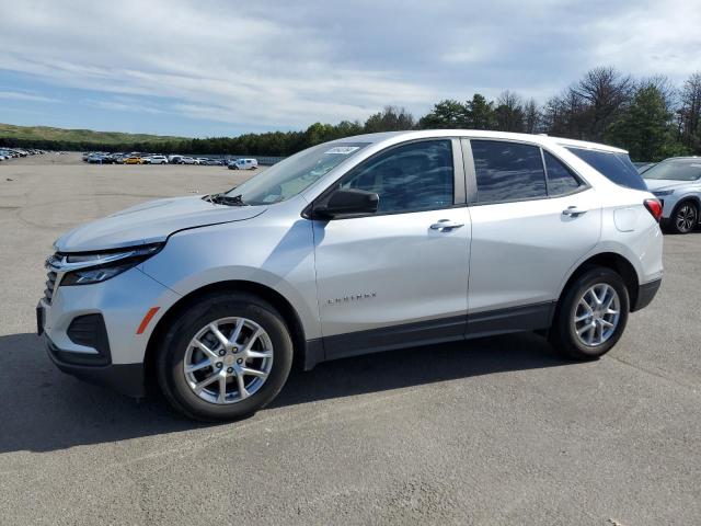 2022 Chevrolet Equinox Ls VIN: 3GNAXHEVXNS176581 Lot: 58643764