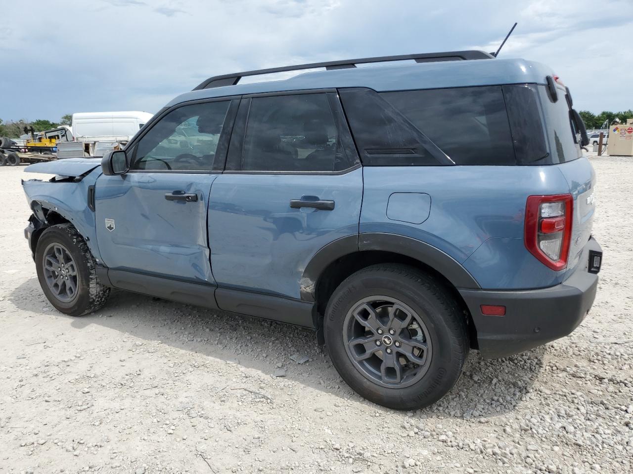 2024 Ford Bronco Sport Big Bend vin: 3FMCR9B67RRE17181