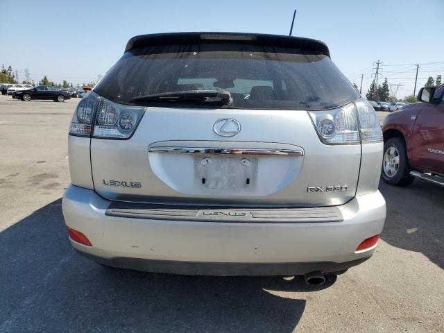 2006 Lexus Rx 330 VIN: JTJHA31U160106109 Lot: 57743544