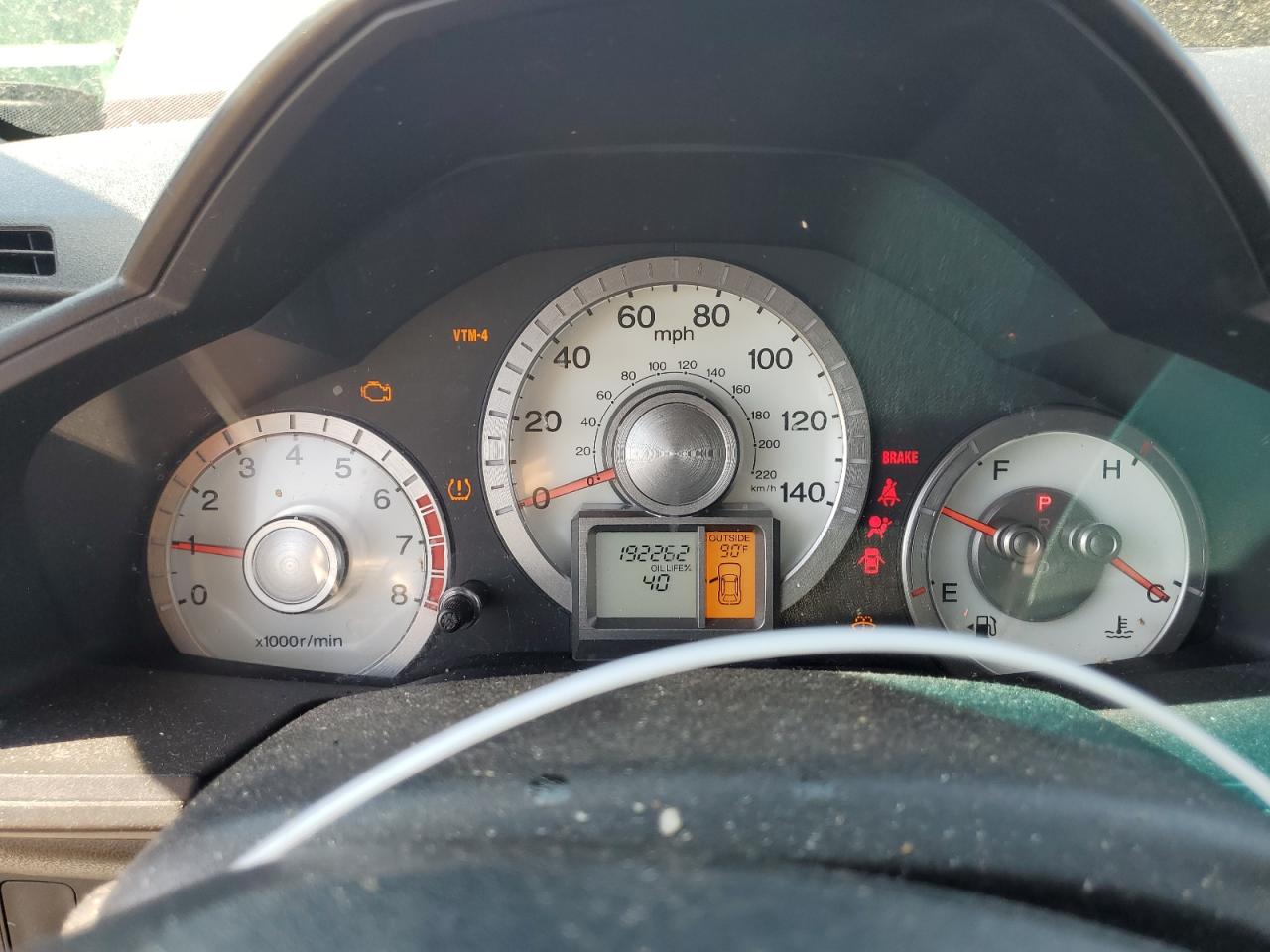 5FNYF4H52BB028332 2011 Honda Pilot Exl