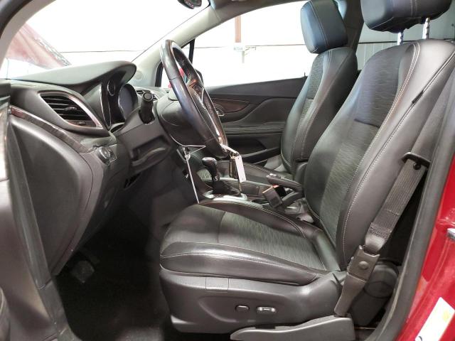 2016 Buick Encore Sport Touring VIN: KL4CJ1SM8GB658402 Lot: 60516124