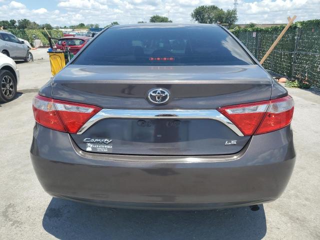 2015 Toyota Camry Le VIN: 4T4BF1FK3FR476879 Lot: 57934204