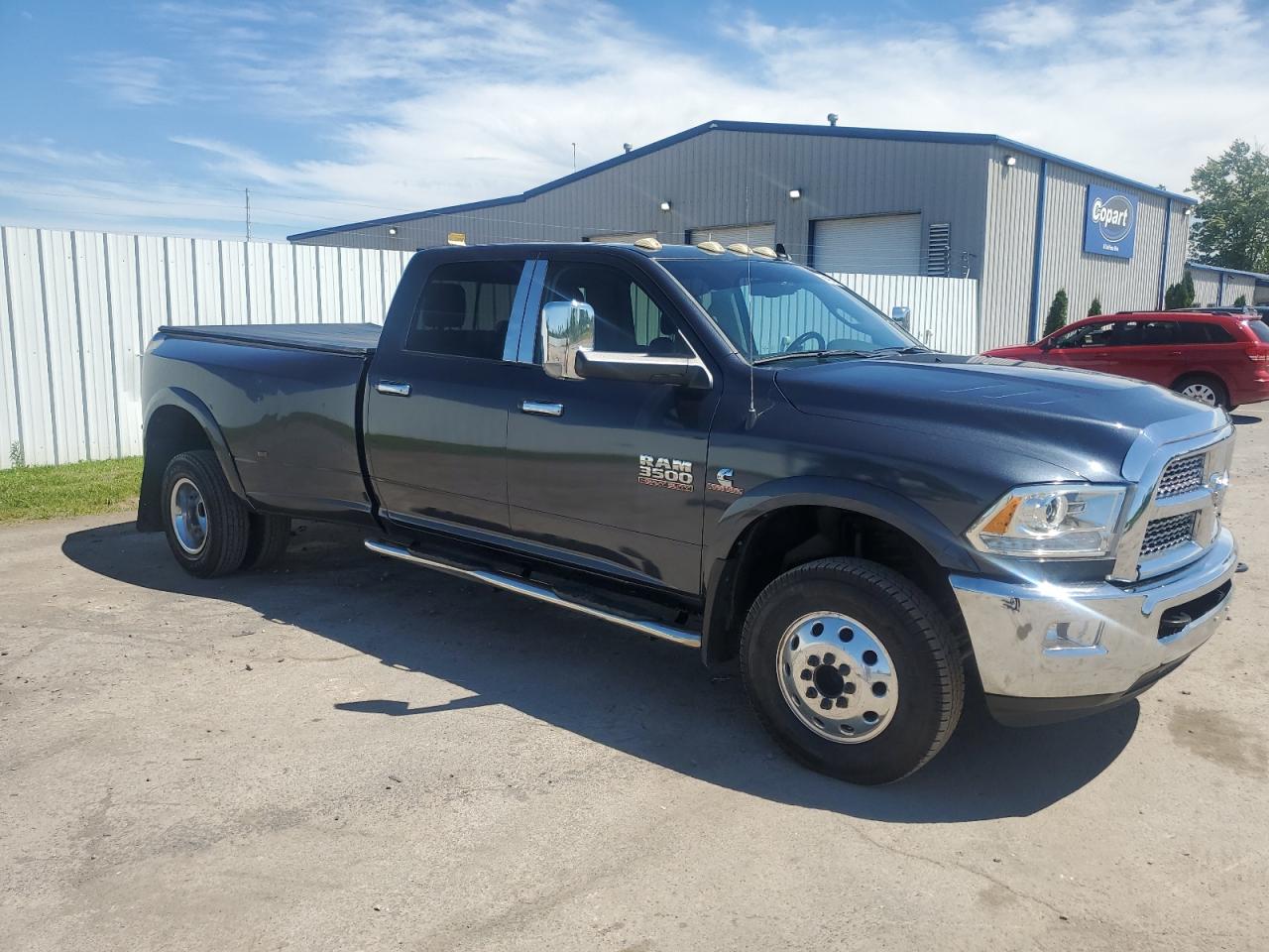 3C63RRJLXFG703536 2015 Ram 3500 Laramie