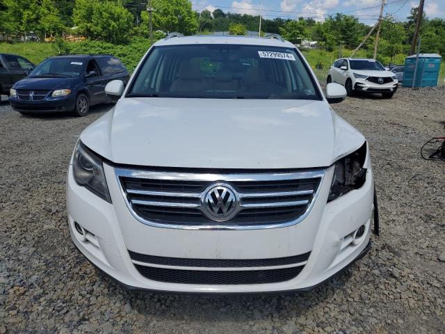 2009 Volkswagen Tiguan Se VIN: WVGBV95N49W544770 Lot: 57299574