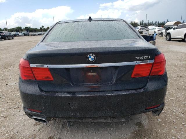 2012 BMW 740 I VIN: WBAKA4C55CDS99208 Lot: 58063874