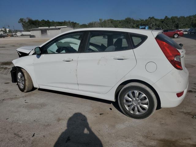 2017 Hyundai Accent Se VIN: KMHCT5AE5HU320541 Lot: 57425164