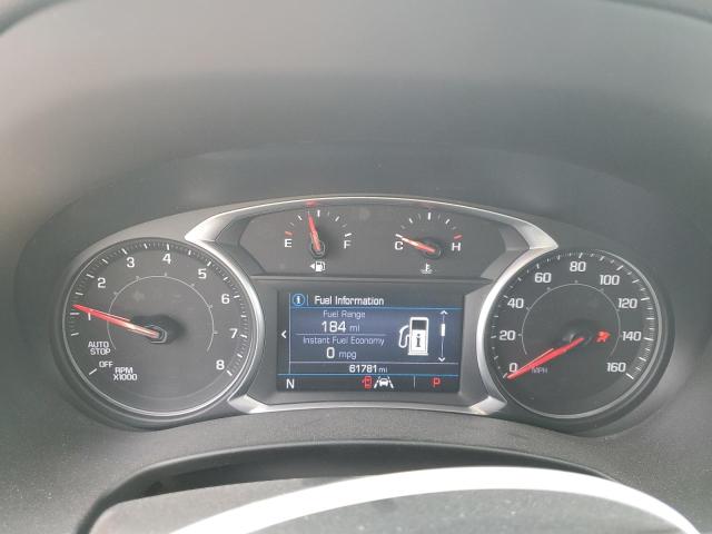 2020 GMC Terrain Sle VIN: 3GKALMEV0LL149379 Lot: 58176744