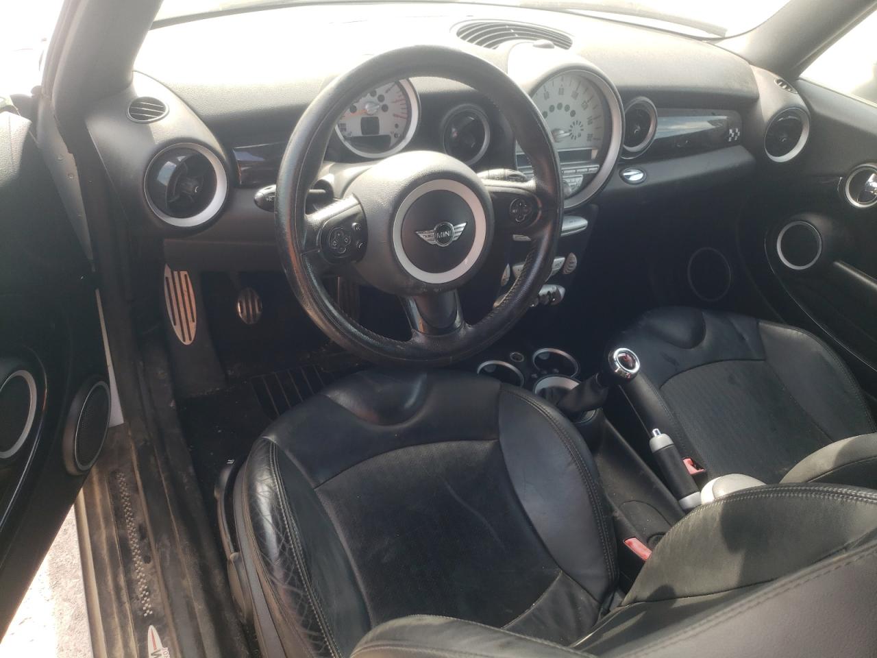 WMWMM93539TF99036 2009 Mini Cooper Clubman Jcw