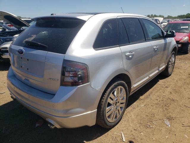 2010 Ford Edge Sport VIN: 2FMDK3AC7ABA01017 Lot: 58347034