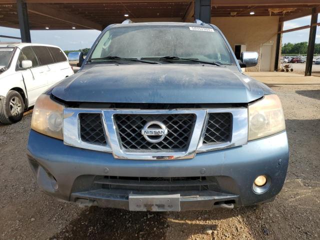 2010 Nissan Armada Se VIN: 5N1BA0ND1AN617229 Lot: 58952994