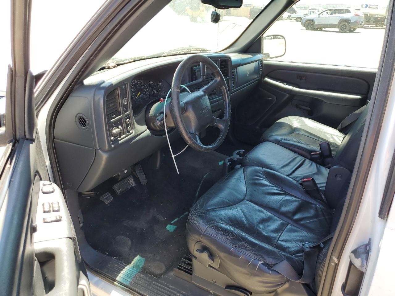 2GTEC19T811185100 2001 GMC New Sierra C1500