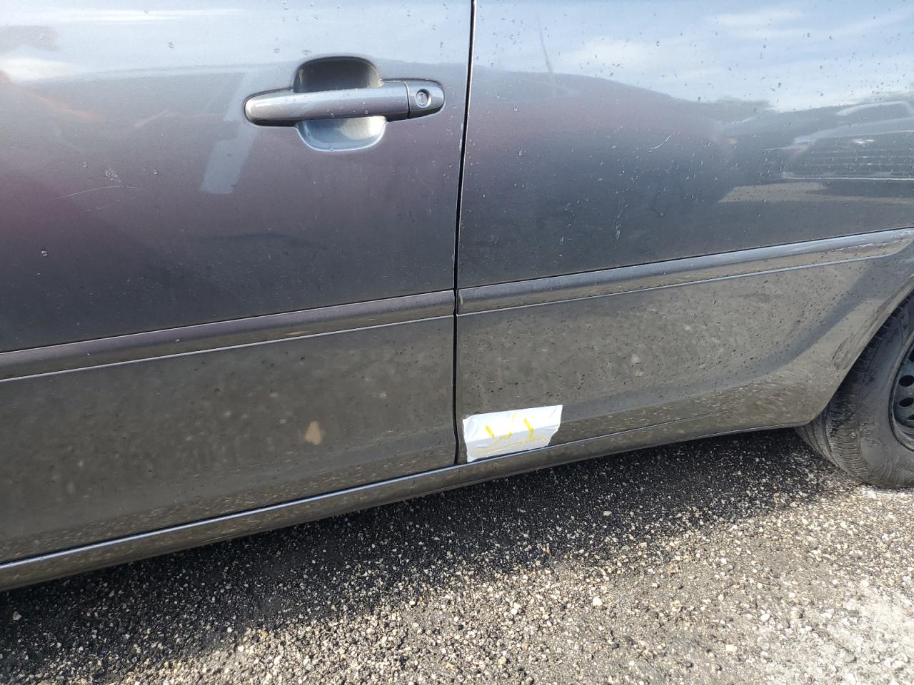 4T1BE32K94U865618 2004 Toyota Camry Le