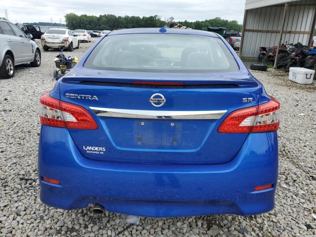 VIN 3N1AB7APXFY323363 2015 Nissan Sentra, S no.6